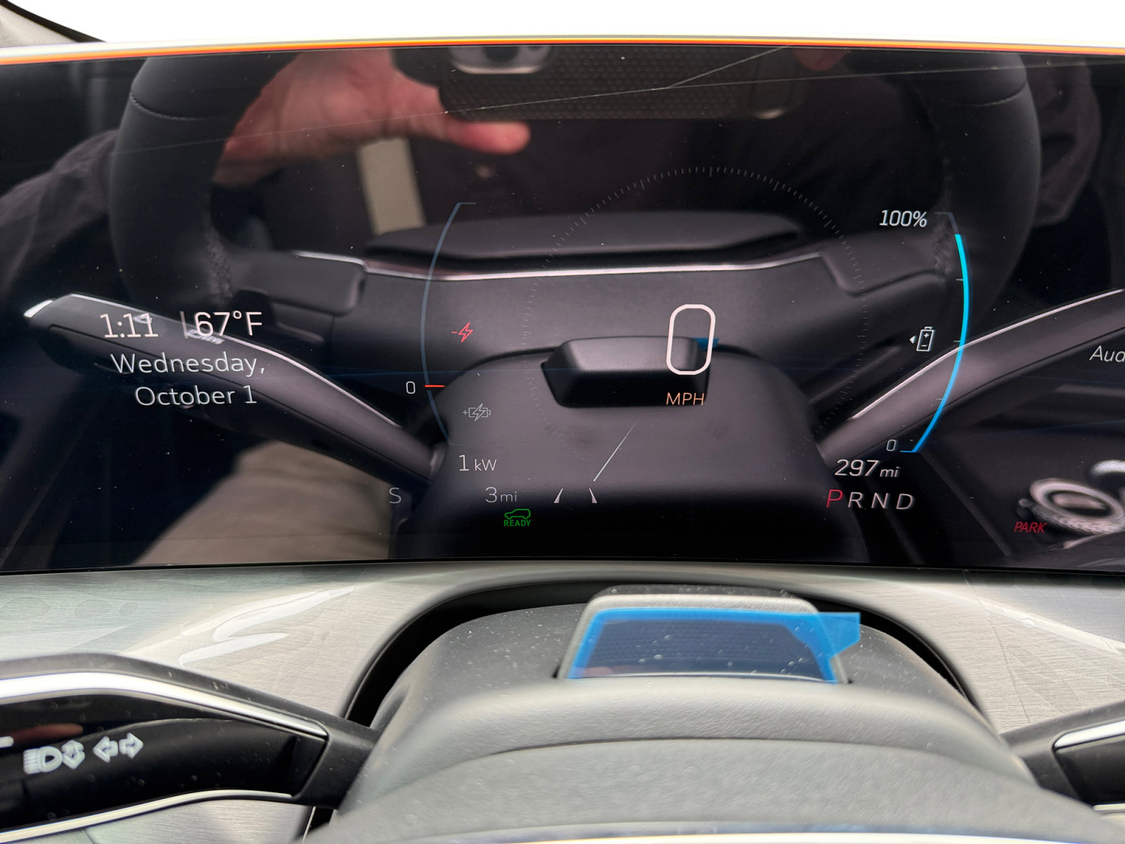 New 2026 Cadillac Vistiq Luxury image 11