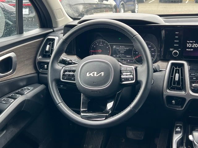 Certified 2023 Kia Sorento X-Line EX image 14