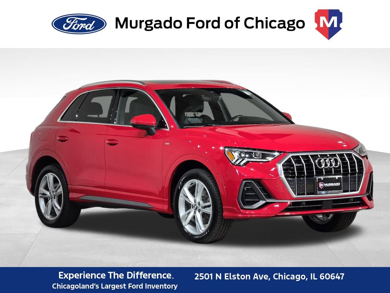 Used 2020 Audi Q3 2.0T Prestige