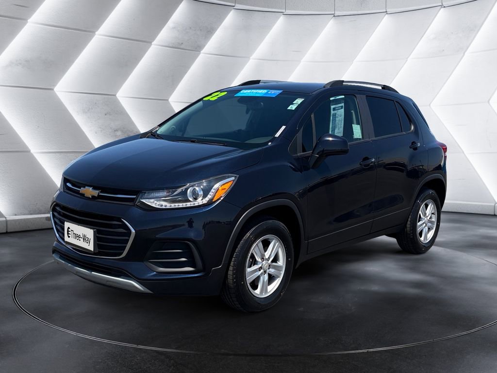 Used 2022 Chevrolet Trax LT w/ LT Convenience Package