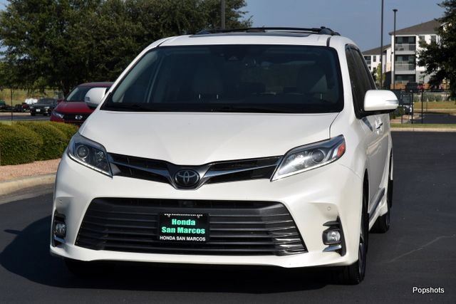Used 2020 Toyota Sienna Limited Premium FWD image 1