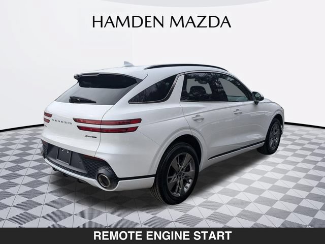 Used 2025 Genesis GV70 3.5T Sport AWD/4WD image 3
