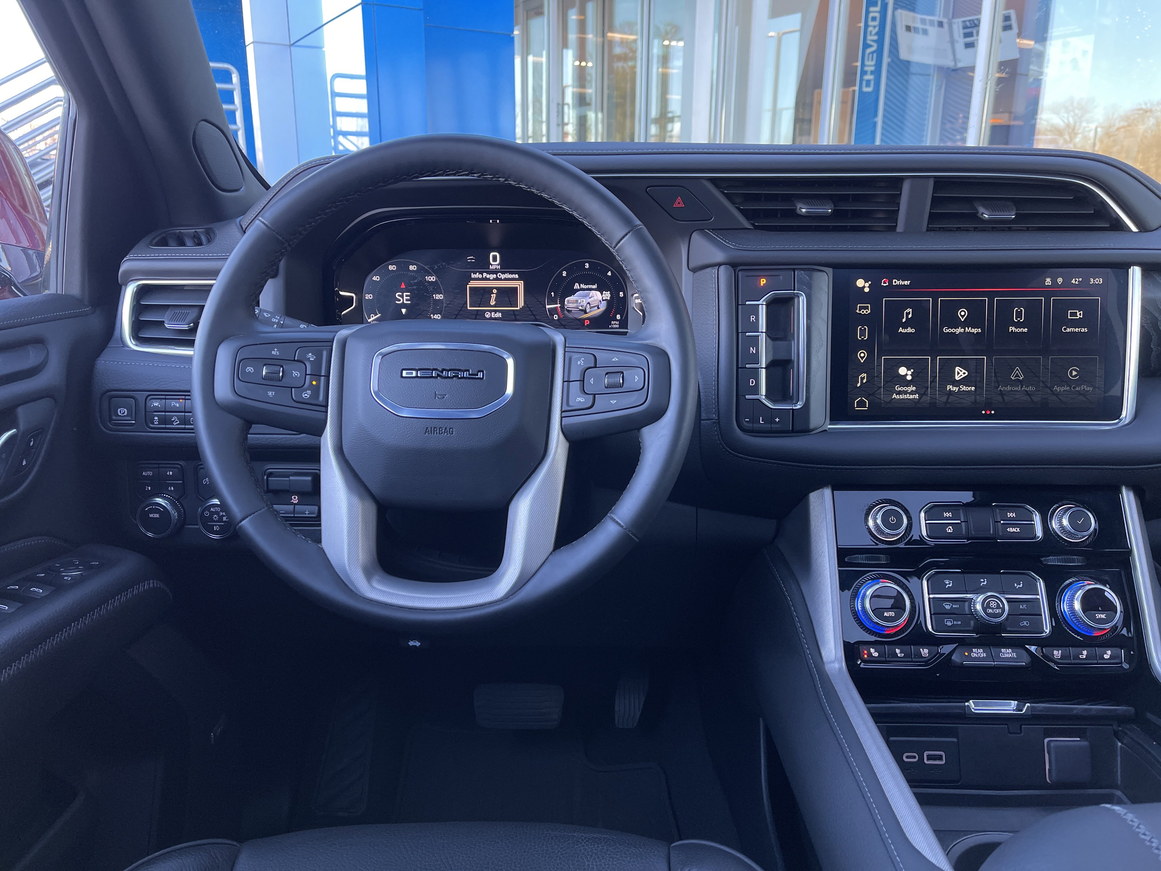 Used 2024 GMC Yukon Denali w/ Max Trailering Package image 20