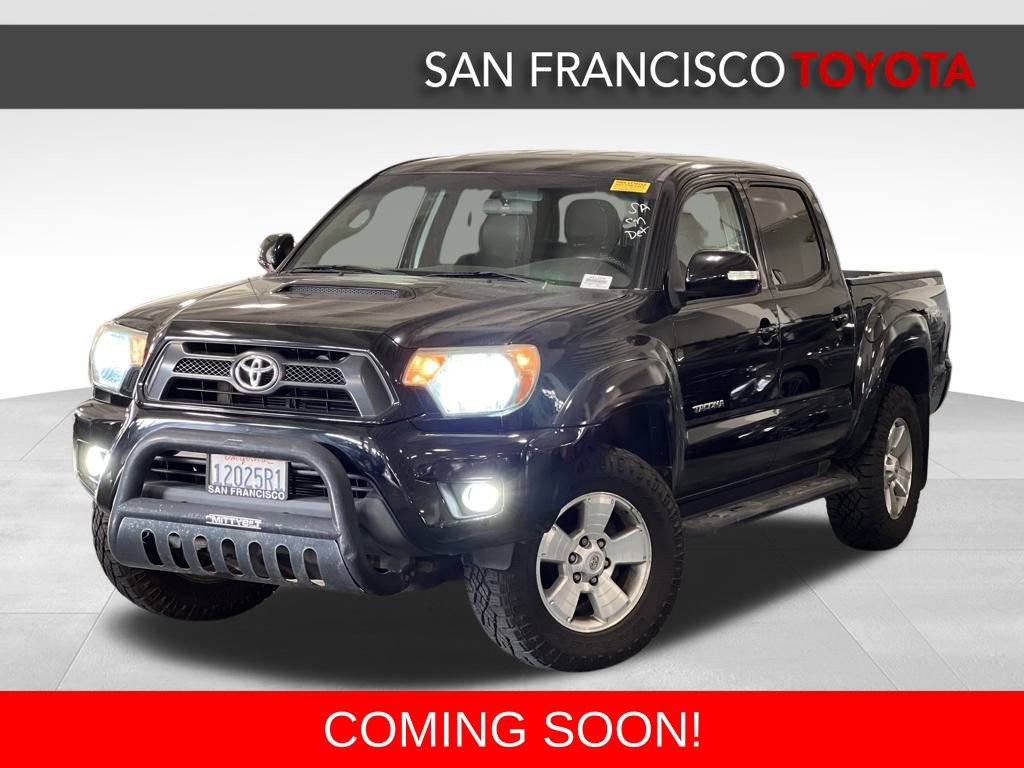 Used 2014 Toyota Tacoma PreRunner