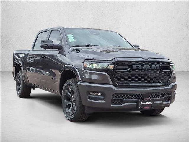 New 2026 RAM 1500 Big Horn w/ Night Edition AWD/4WD image 7