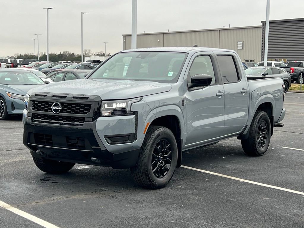 New 2026 Nissan Frontier SV w/ Tow Package image 8