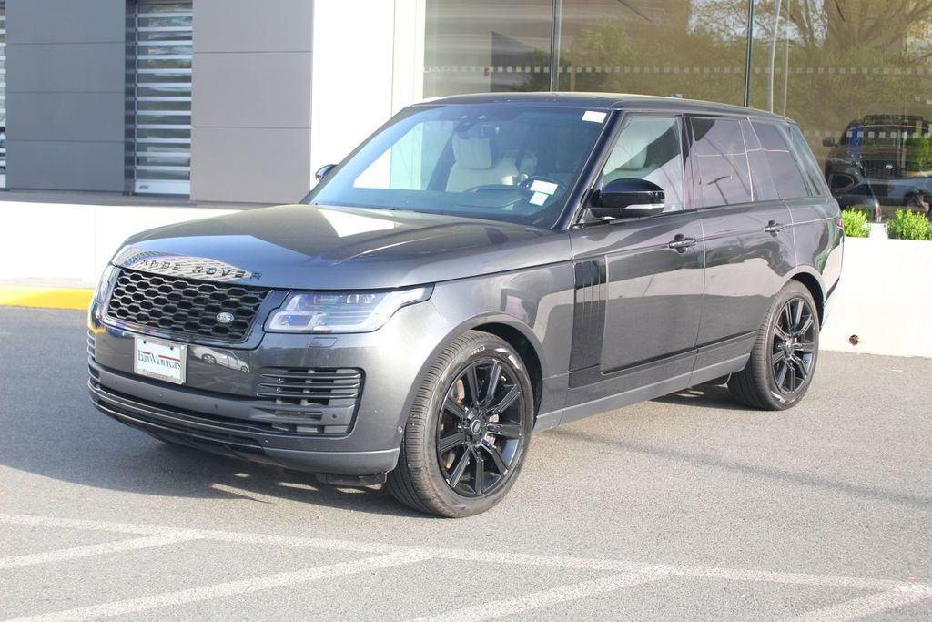 Used 2021 Land Rover Range Rover Westminster Edition image 1