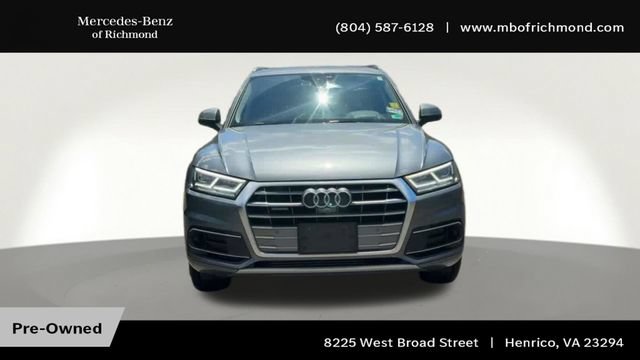 Used 2020 Audi Q5 Prestige AWD/4WD image 5