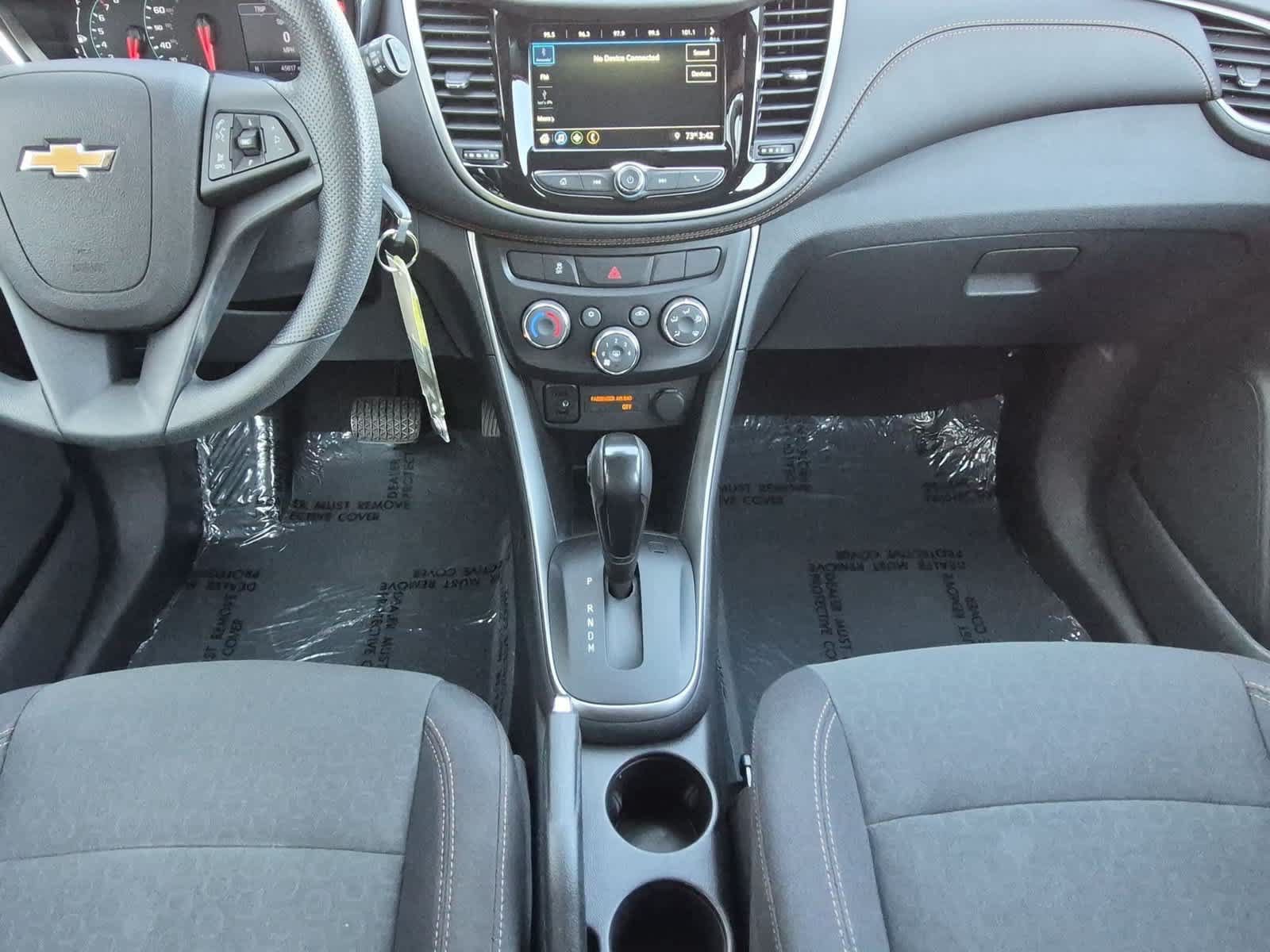 Used 2019 Chevrolet Trax LS FWD image 26