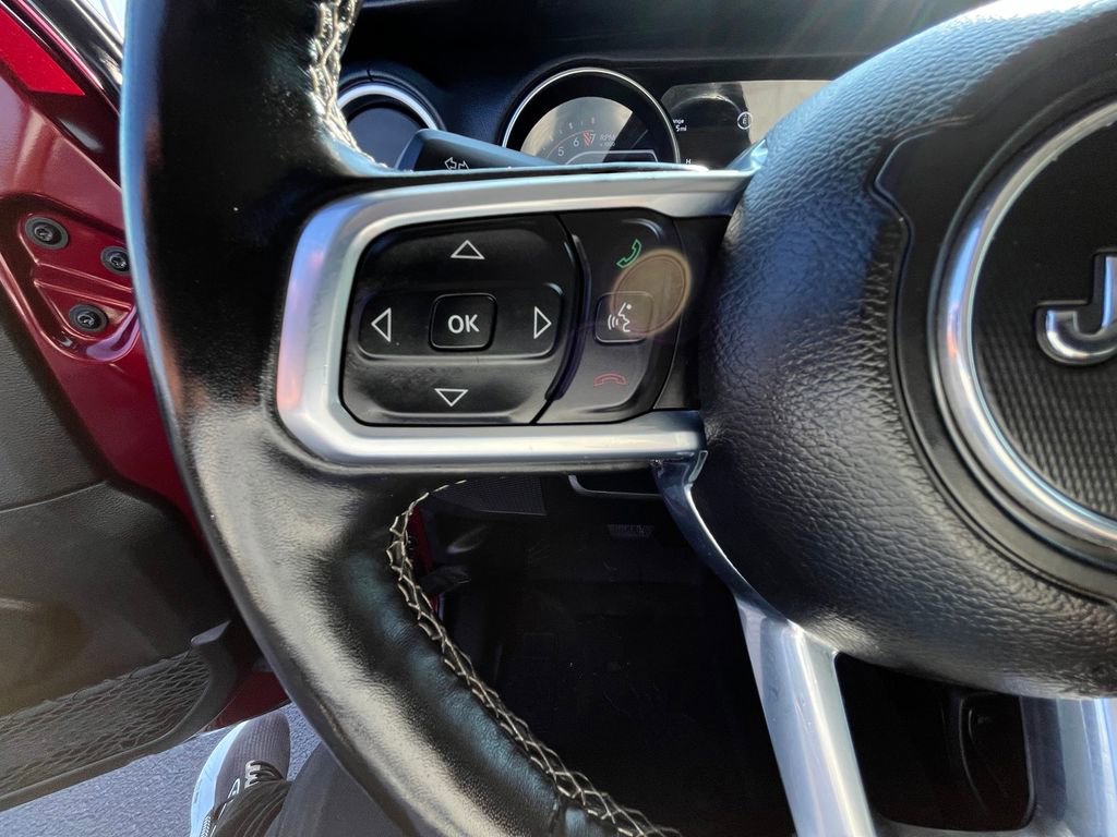 Used 2021 Jeep Gladiator Overland w/ Popular Equipment Package image 15