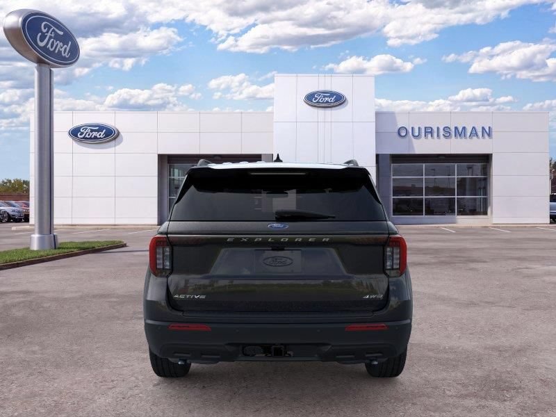 New 2026 Ford Explorer Active AWD/4WD image 6