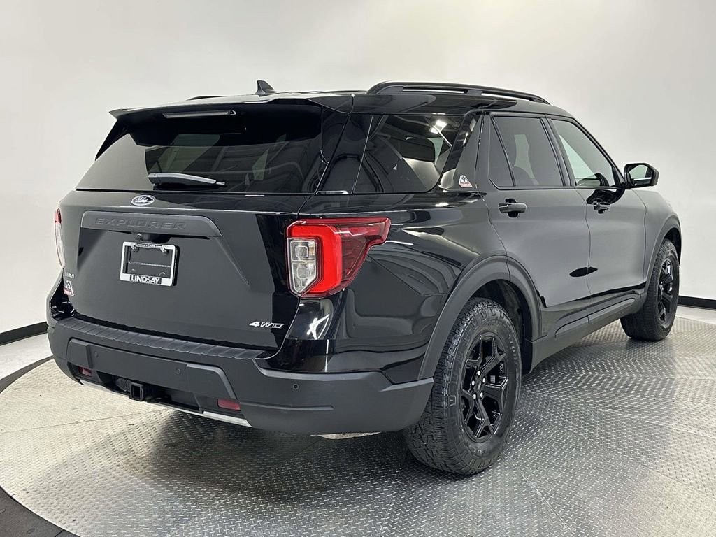 Used 2022 Ford Explorer Timberline image 7