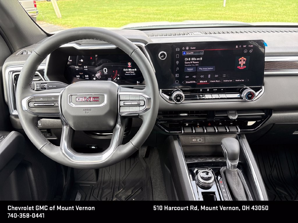 New 2026 GMC Canyon Elevation AWD/4WD image 16