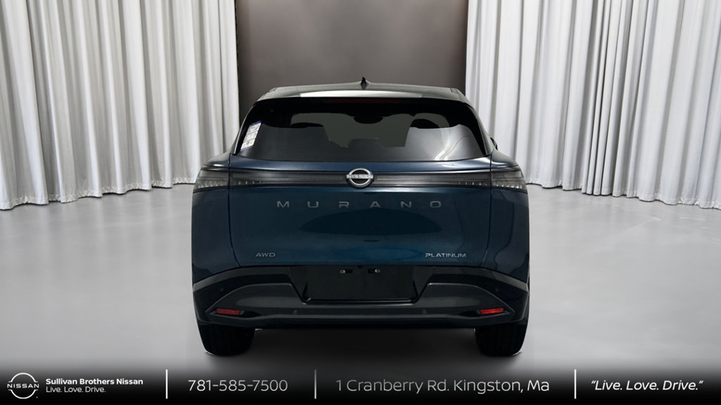 New 2027 Nissan Murano Platinum AWD/4WD image 6