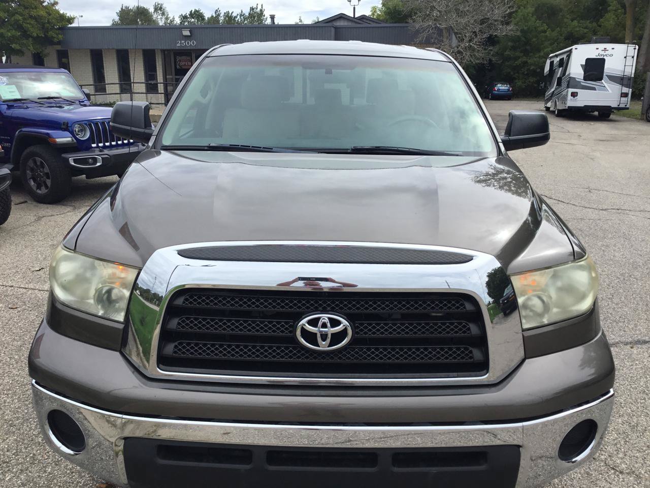 Used 2007 Toyota Tundra SR5 RWD image 3