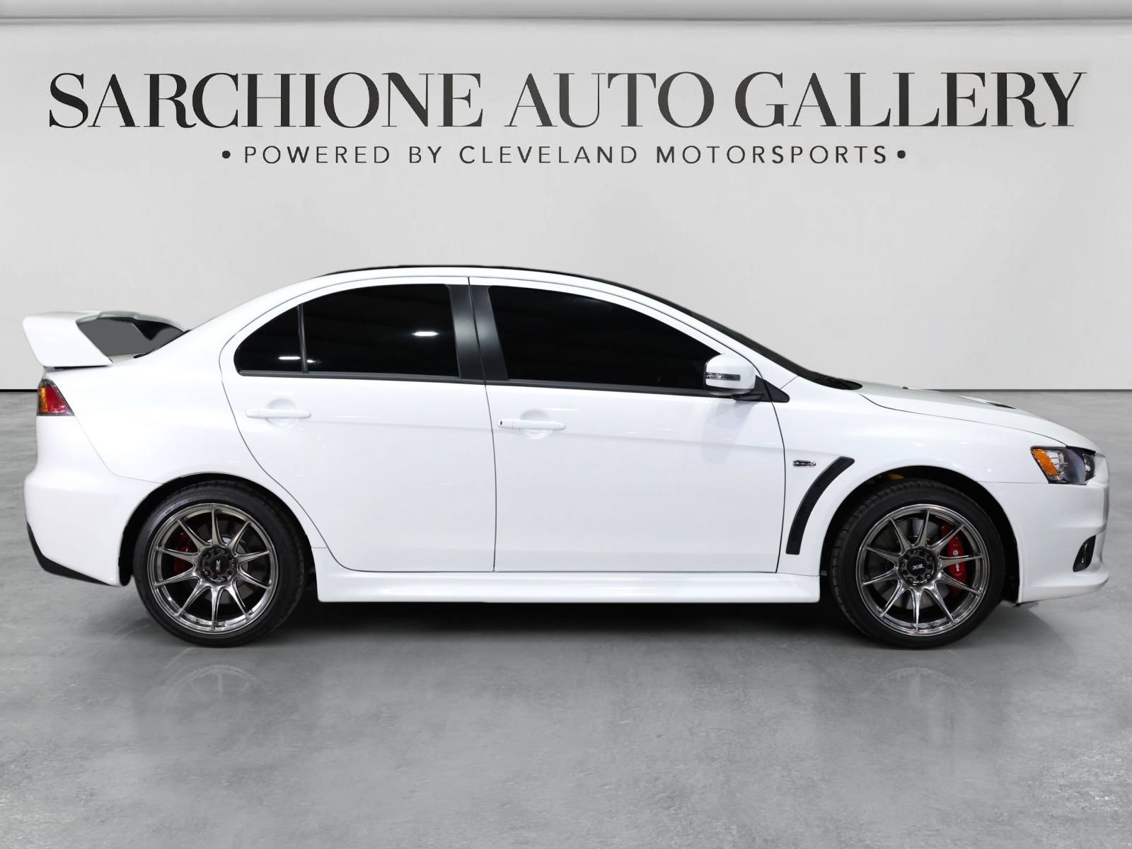 Used 2015 Mitsubishi Lancer Evolution Final Edition AWD/4WD image 15
