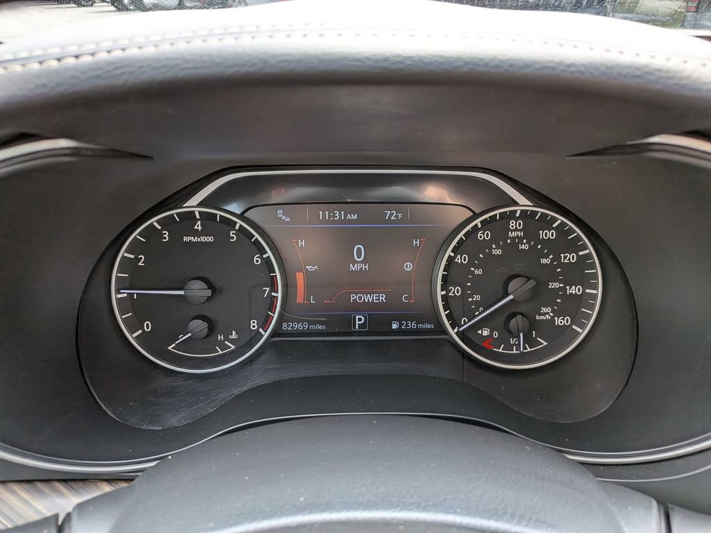 Used 2016 Nissan Maxima Platinum FWD image 13