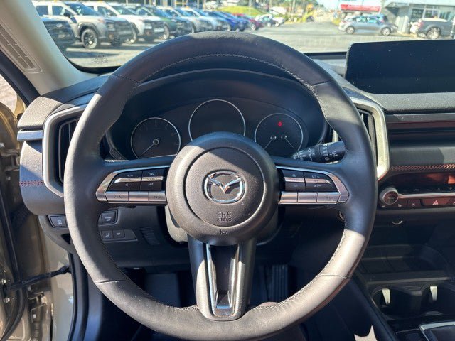 Used 2024 MAZDA CX-50 AWD 2.5 Turbo w/ Cargo Package image 17
