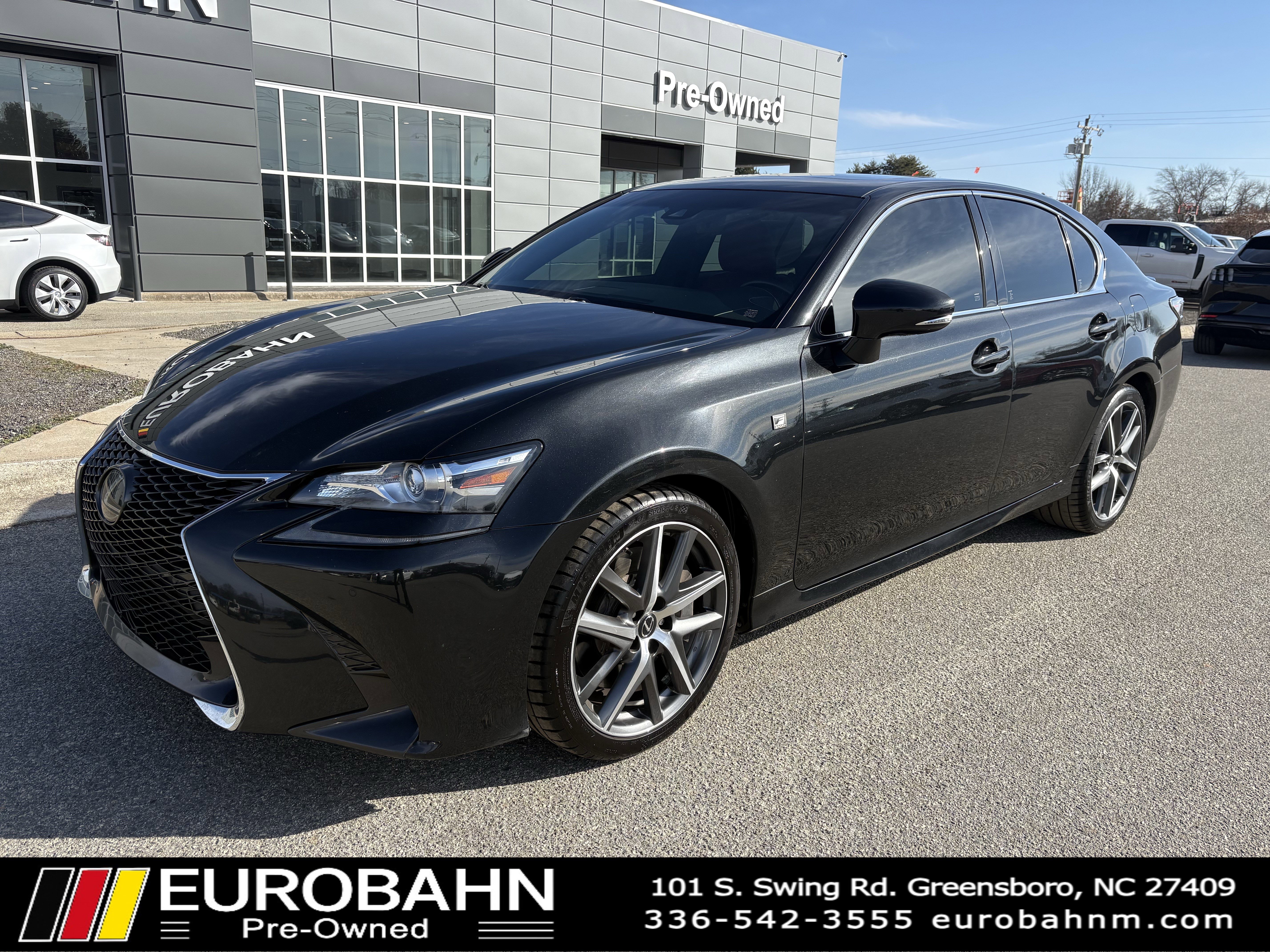 Used 2018 Lexus GS 350 F Sport image 28