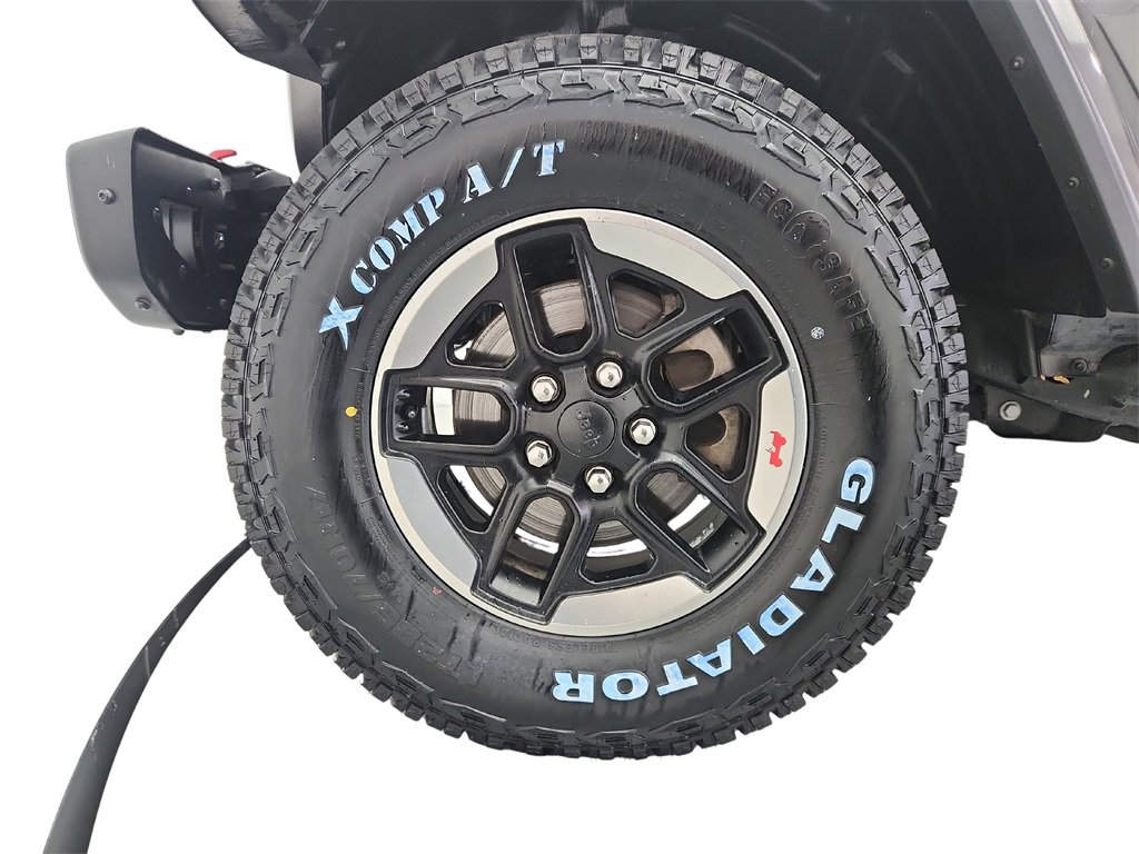 Used 2018 Jeep Wrangler Unlimited Rubicon image 37