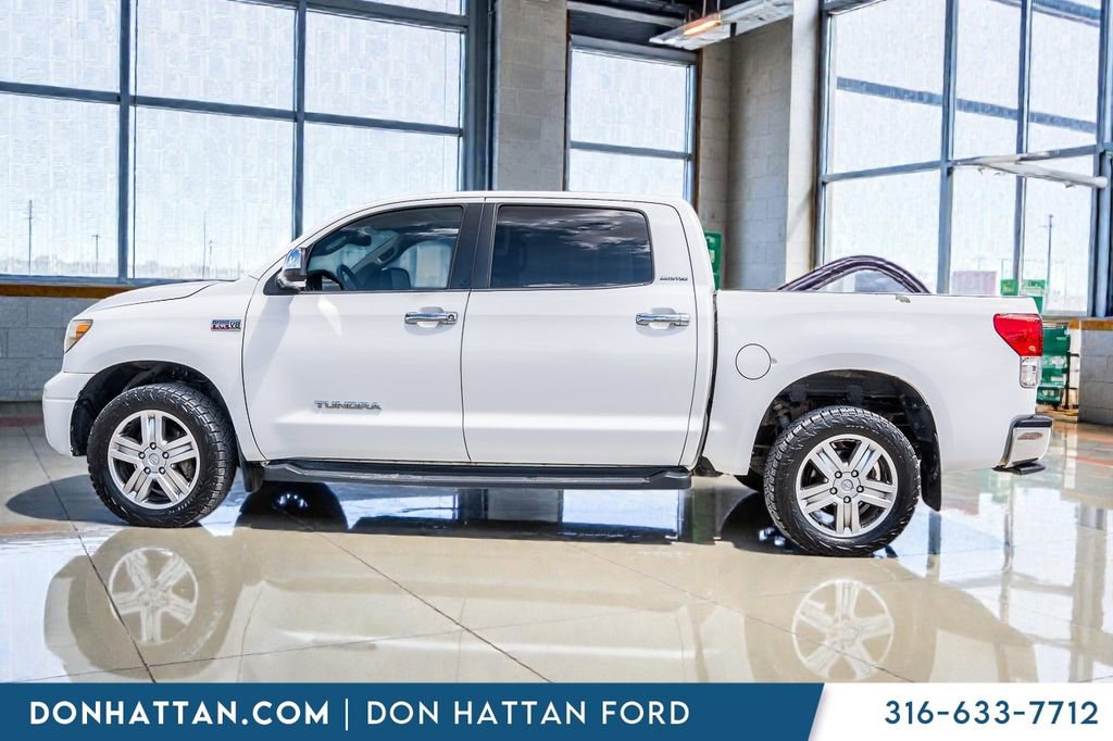 Used 2012 Toyota Tundra Limited w/ Memory Pkg image 2