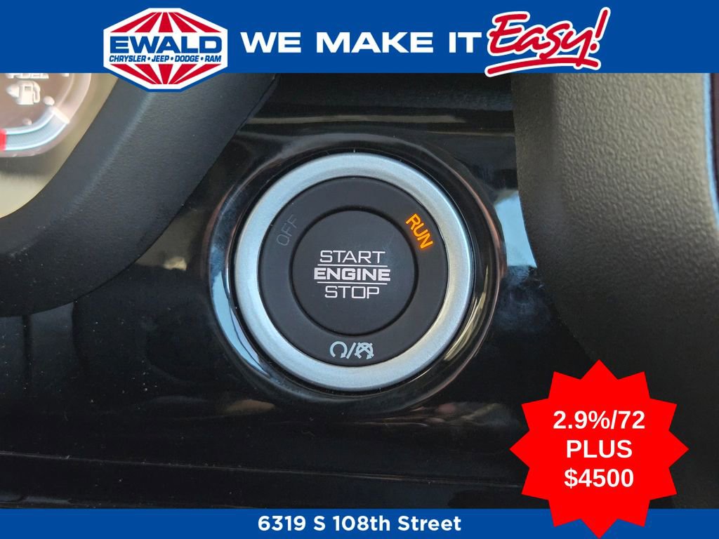 New 2026 RAM 1500 Rebel w/ Rebel Level 2 Equipment Group image 8