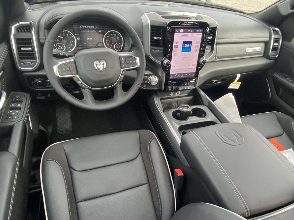 New 2026 RAM 1500 Laramie w/ Laramie Preferred Package AWD/4WD image 11