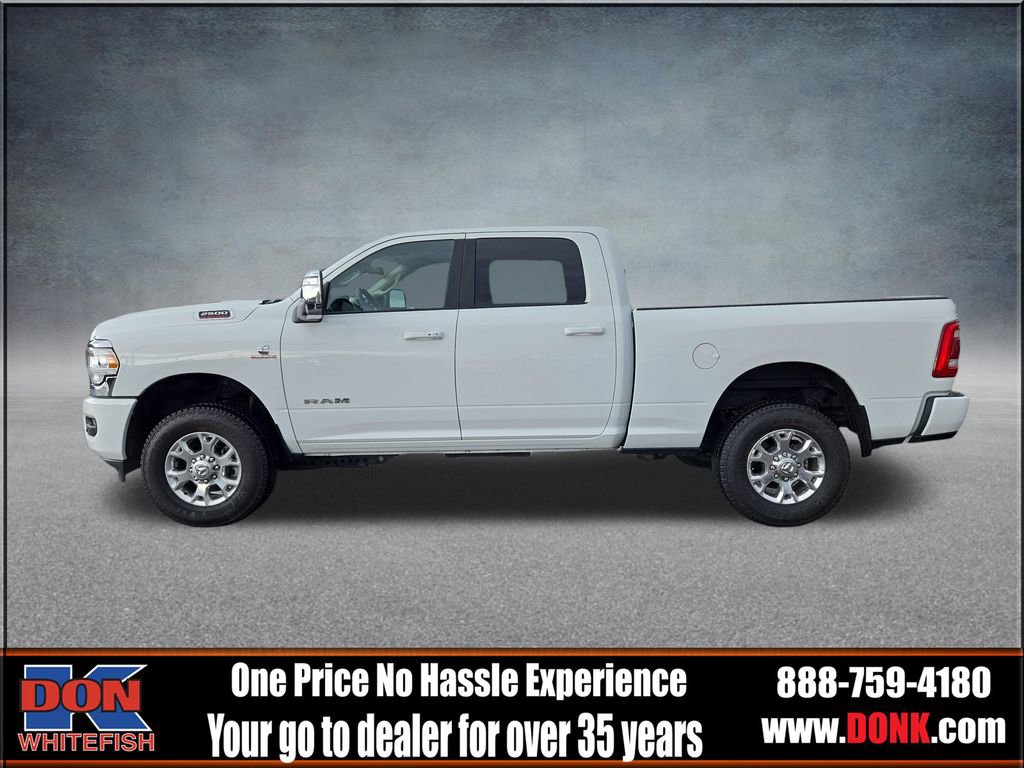 Used 2024 RAM 2500 Laramie w/ Safety Group image 5