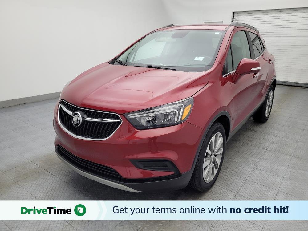 Used 2019 Buick Encore Preferred w/ Safety Package