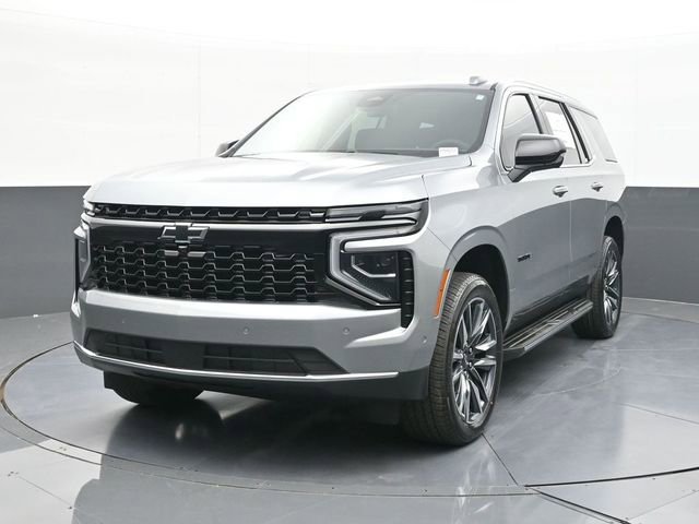 New 2026 Chevrolet Tahoe LS w/ LS Custom Edition AWD/4WD image 6