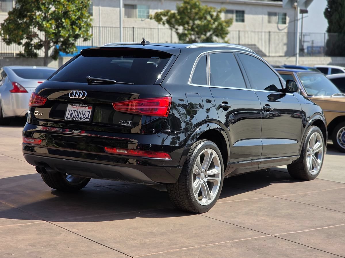 Used 2016 Audi Q3 2.0T Premium Plus w/ Technology Package AWD/4WD image 13