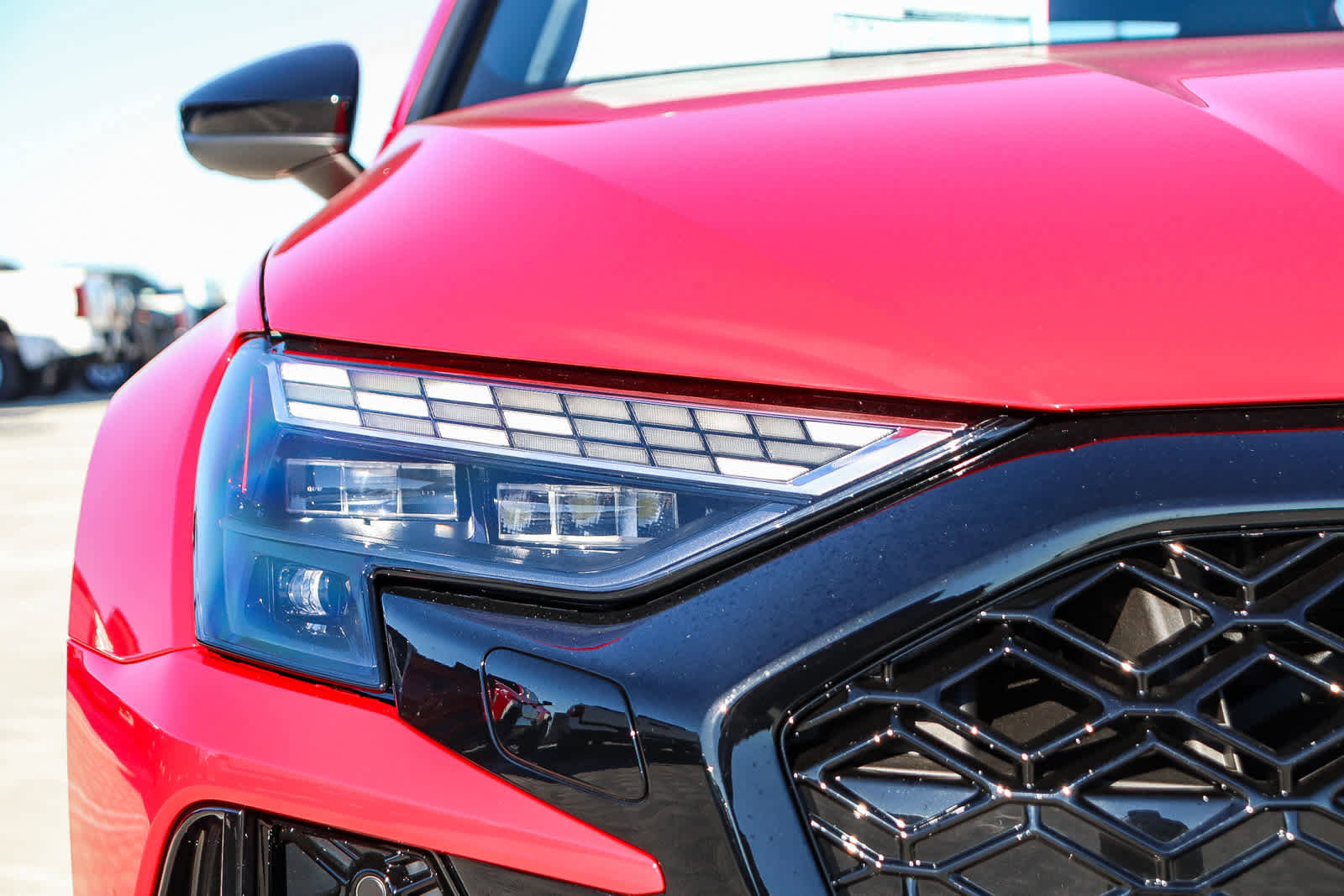 New 2026 Audi RS 3 image 9