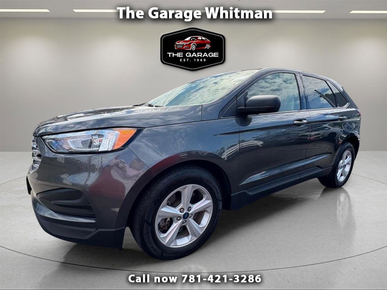 Used 2019 Ford Edge SE AWD/4WD image 1