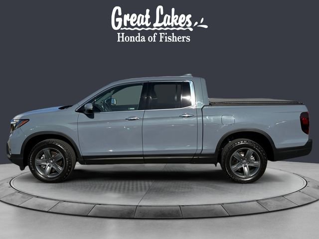 Used 2023 Honda Ridgeline RTL-E image 2