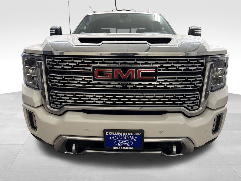 Used 2021 GMC Sierra 3500 Denali w/ Denali Ultimate Package image 6