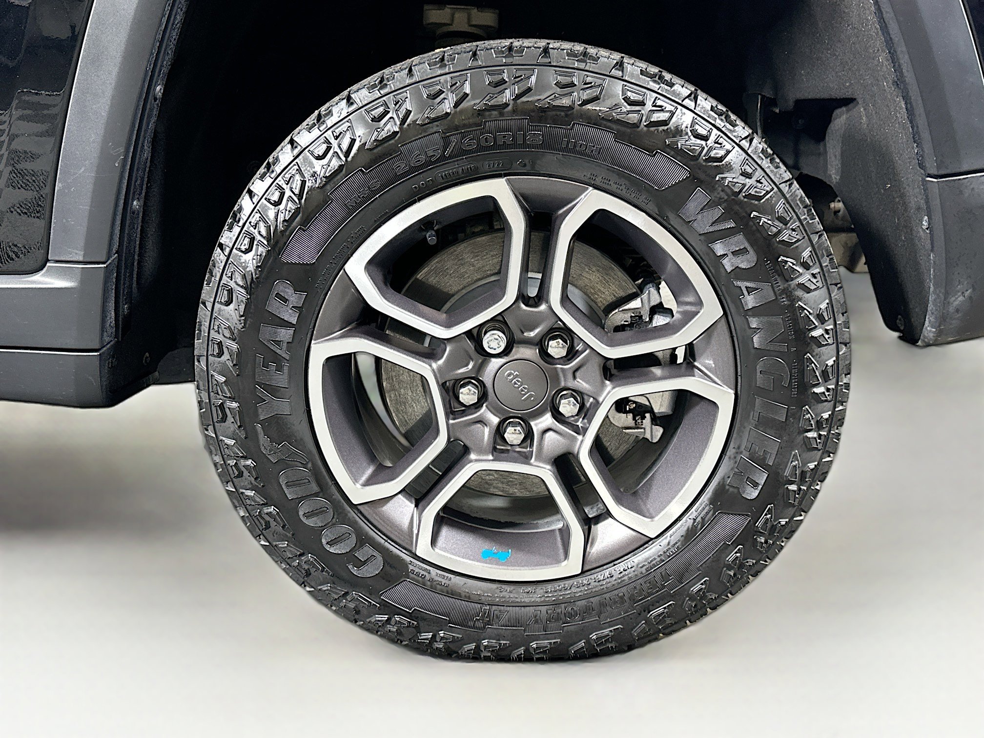 Used 2022 Jeep Grand Cherokee Trailhawk image 11