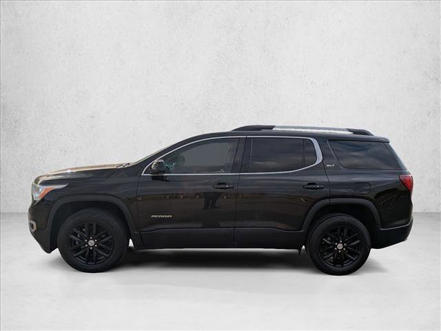 Used 2019 GMC Acadia SLT w/ LPO, Floor Liner Package image 9