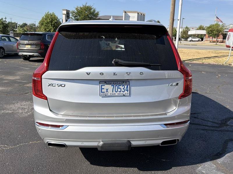 Used 2018 Volvo XC90 T6 Inscription w/ Convenience Package AWD/4WD image 10