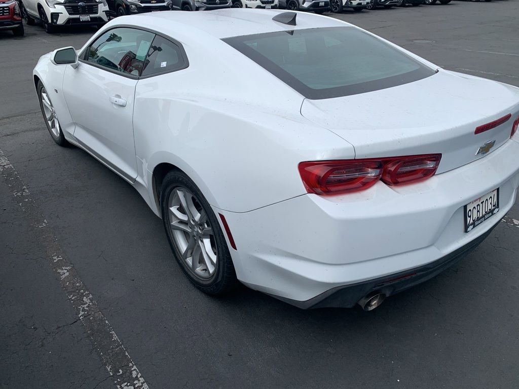 Used 2022 Chevrolet Camaro LS image 11