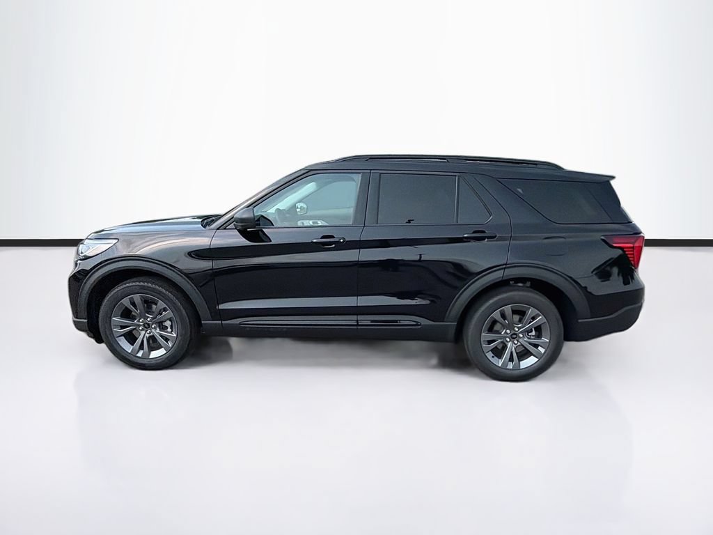 Used 2026 Ford Explorer Active w/ Active Comfort Package AWD/4WD image 8