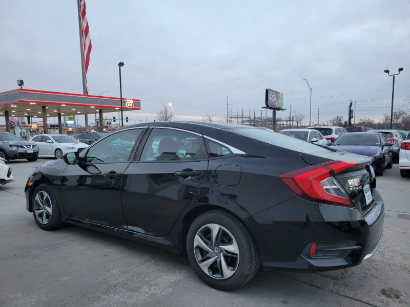 Used 2020 Honda Civic LX image 5