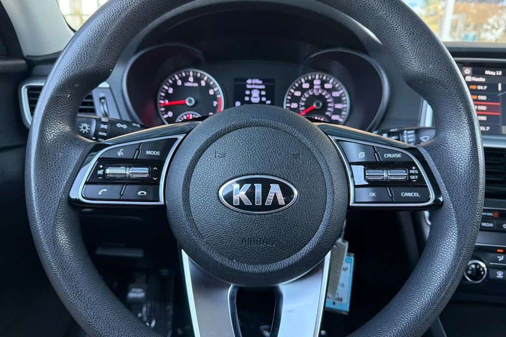 Used 2019 Kia Optima LX FWD image 21