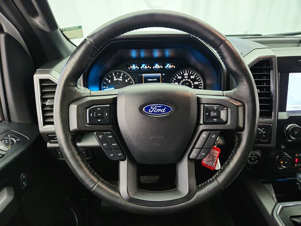 Used 2019 Ford F150 XLT w/ Equipment Group 302A Luxury AWD/4WD image 12