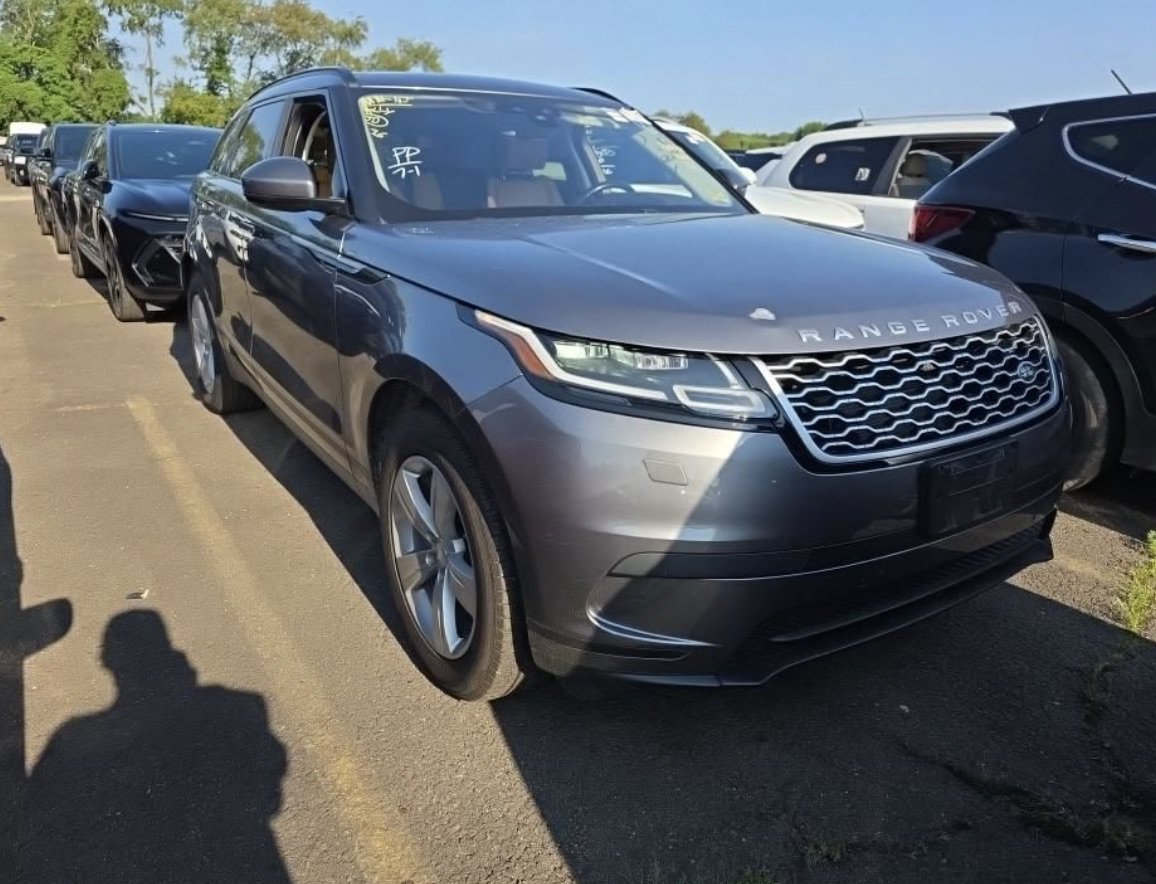 Used 2019 Land Rover Range Rover Velar S AWD/4WD image 3