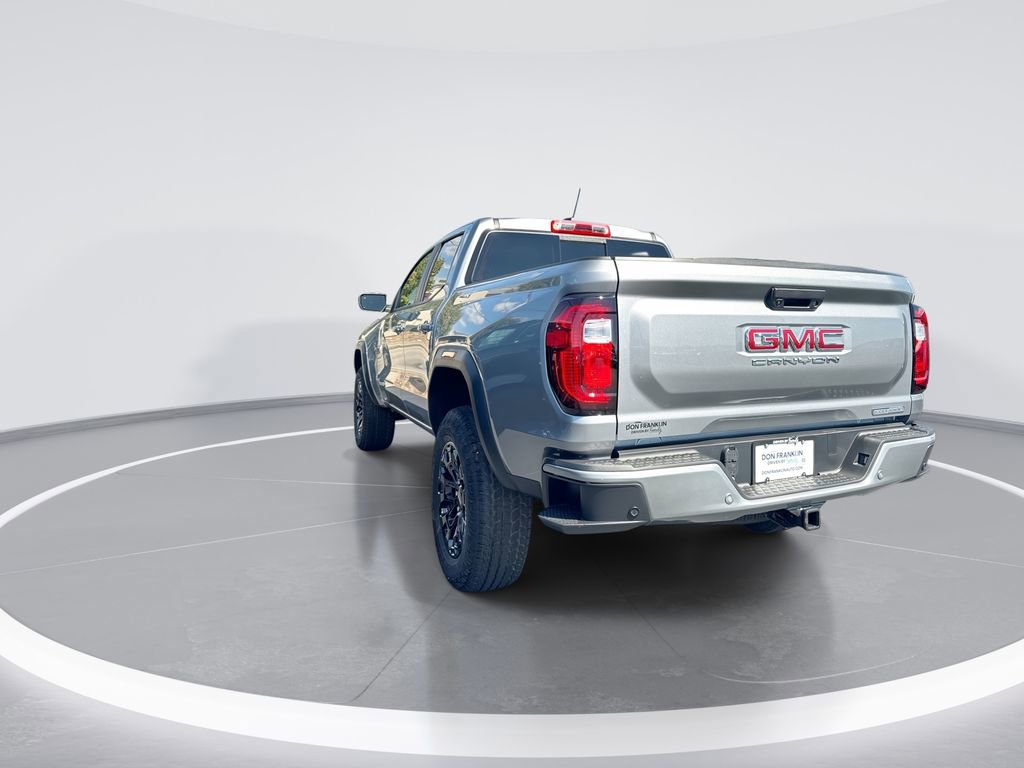 New 2026 GMC Canyon Elevation w/ Convenience Package image 6