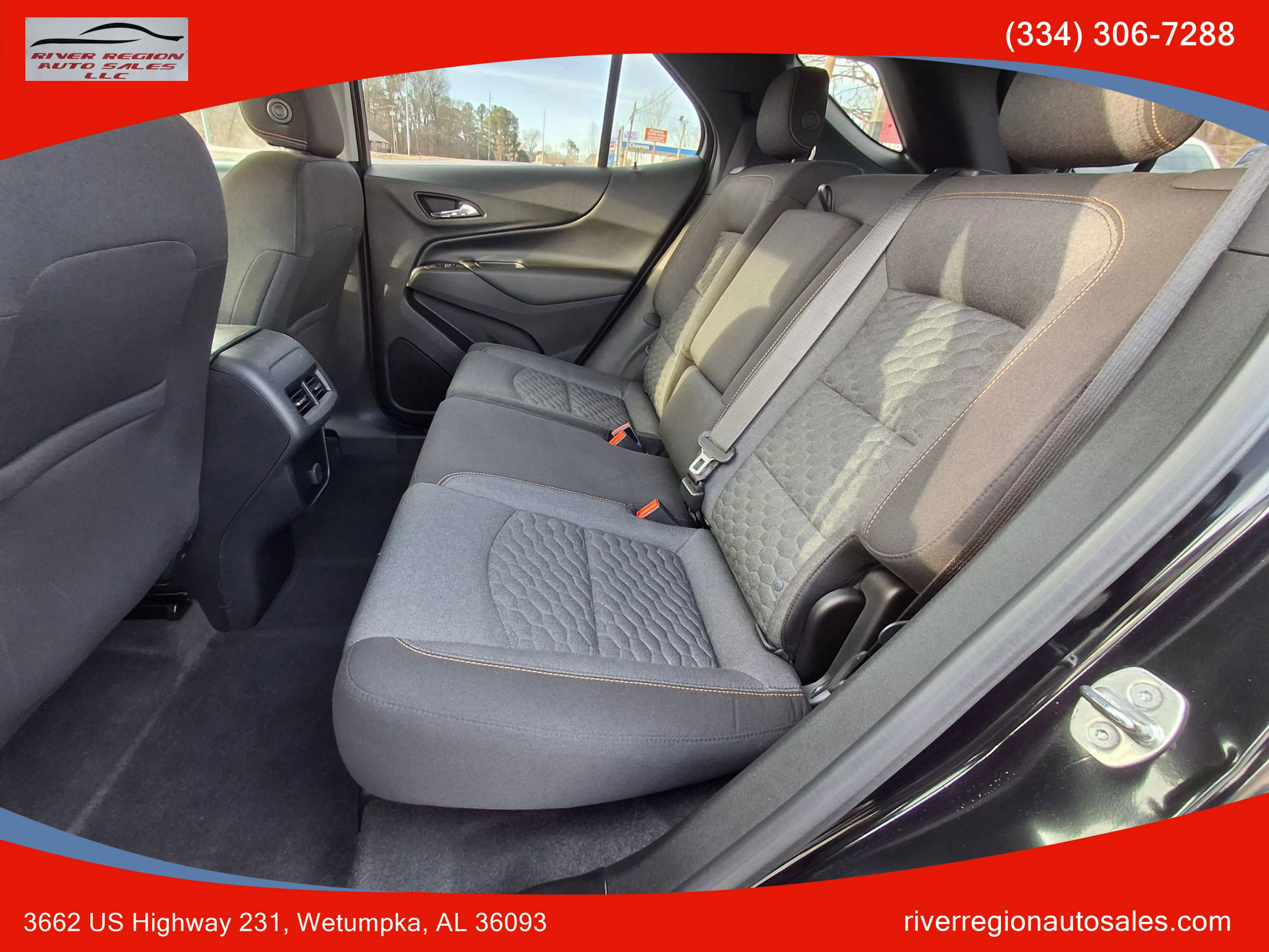 Used 2018 Chevrolet Equinox LT image 17