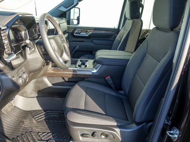 New 2026 Chevrolet Silverado 2500 LT image 12