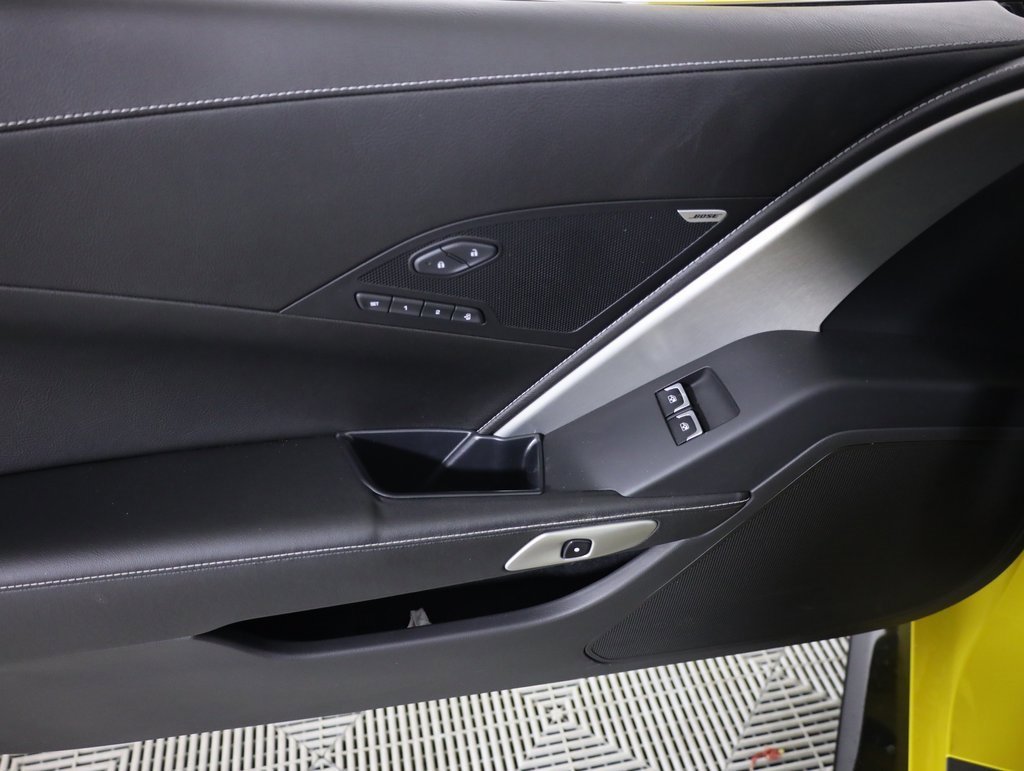 Used 2015 Chevrolet Corvette Stingray Coupe w/ 2LT Preferred Equipment Group image 50