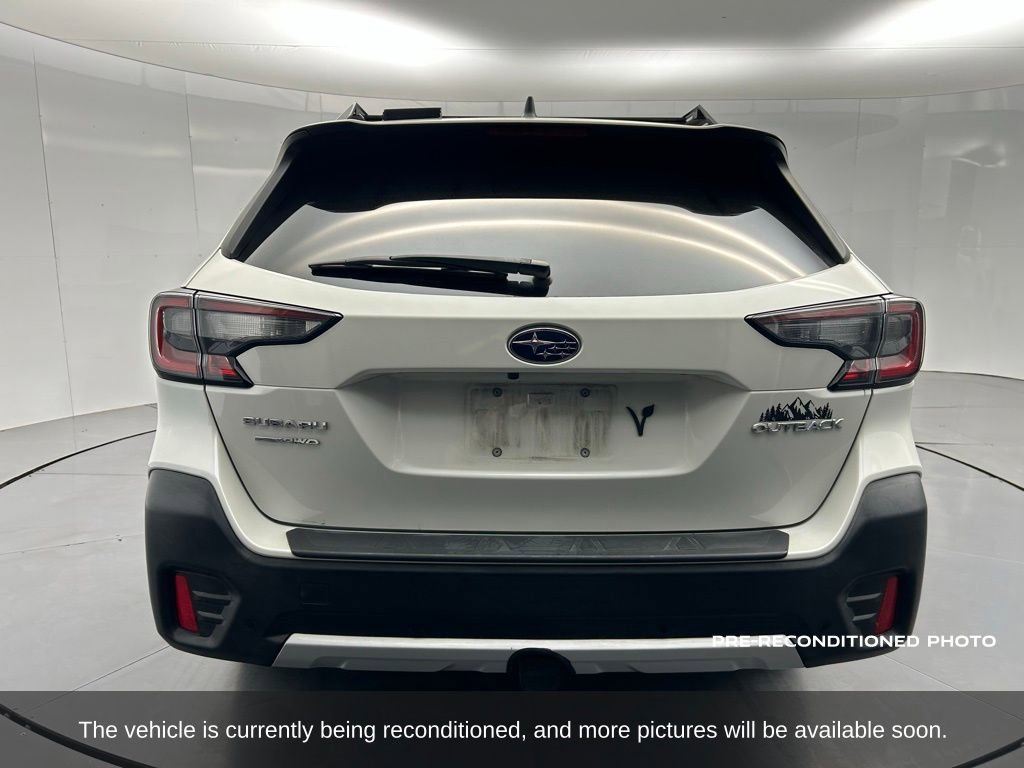 Used 2020 Subaru Outback Limited w/ Tech Package 2 image 4