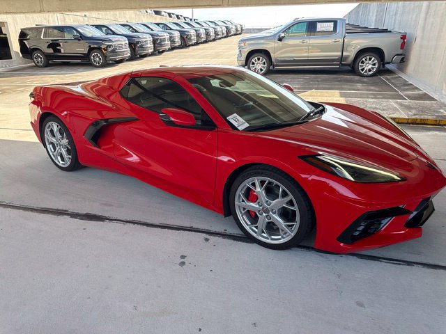 Used 2023 Chevrolet Corvette Stingray Preferred Conv w/ 2LT RWD image 13